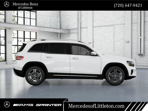 2025 Mercedes-Benz GLB 250 Base 4MATIC