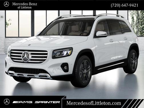 2025 Mercedes-Benz GLB 250 Base 4MATIC