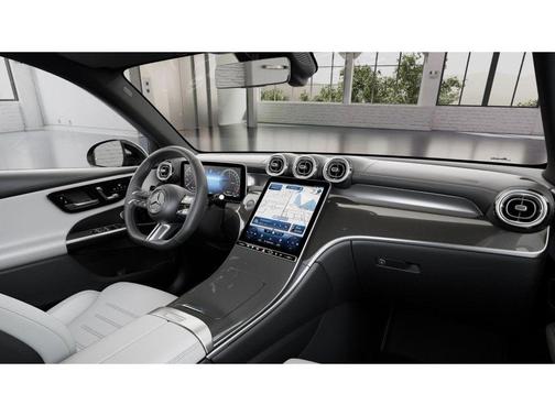2025 Mercedes-Benz GLC 350e Base 4MATIC