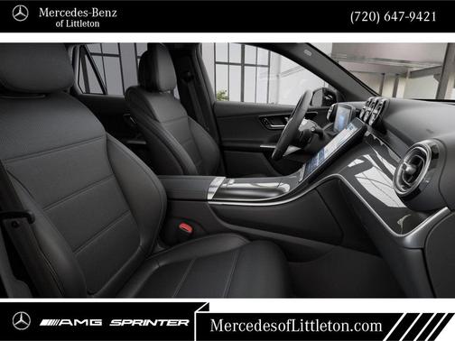 2026 Mercedes-Benz GLC 350e