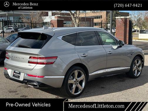 2023 Genesis GV80 2.5T