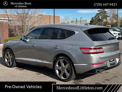 2023 Genesis GV80 2.5T