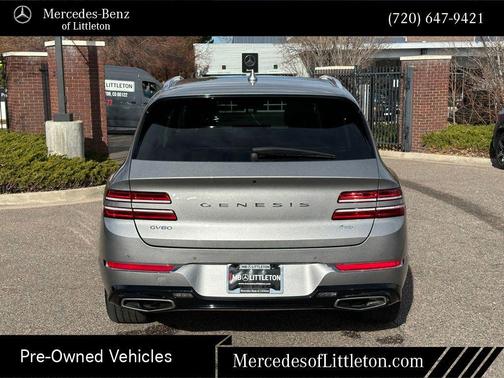 2023 Genesis GV80 2.5T