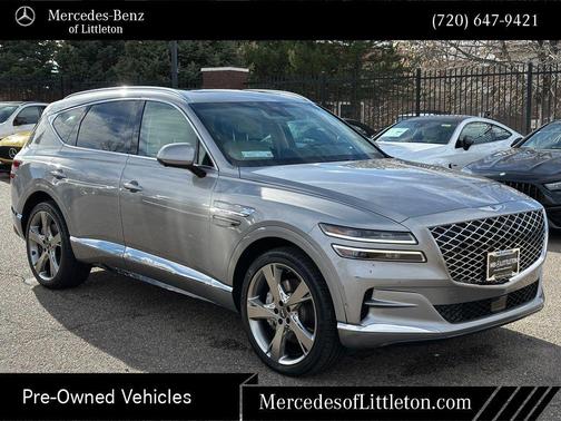 2023 Genesis GV80 2.5T