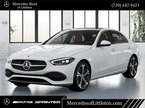 2026 Mercedes-Benz C-Class C 300