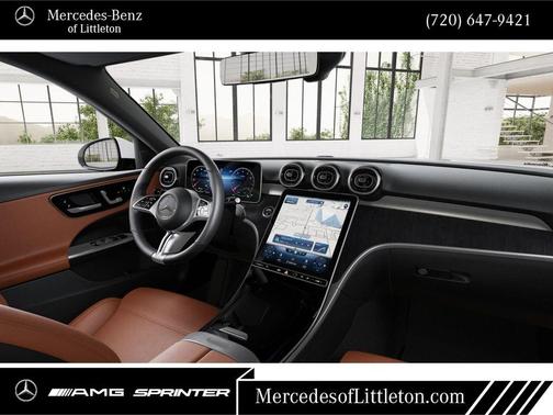 2026 Mercedes-Benz C-Class C 300