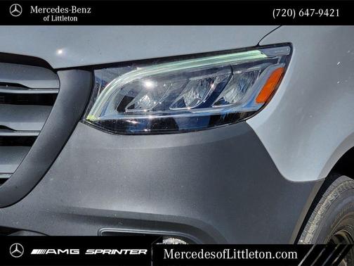2025 Mercedes-Benz Sprinter 2500 High Roof