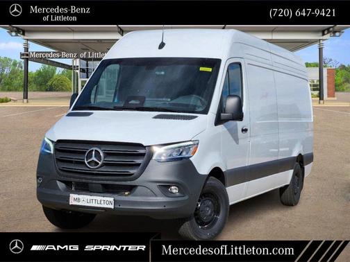 2025 Mercedes-Benz Sprinter 2500 High Roof