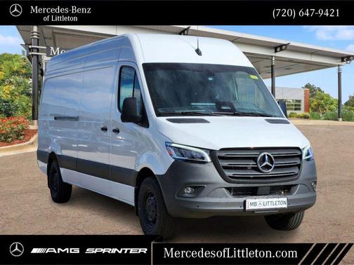 2025 Mercedes-Benz Sprinter 2500 High Roof
