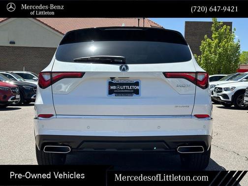 2023 Acura MDX Advance