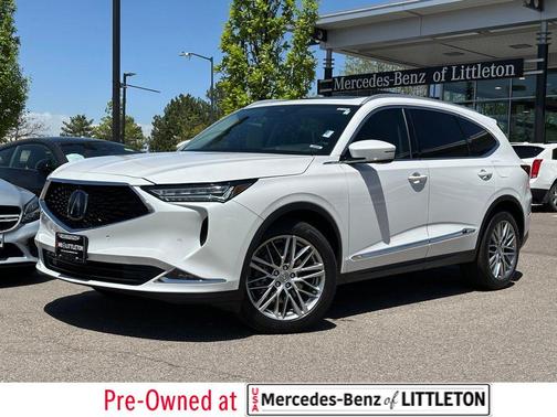 2023 Acura MDX Advance