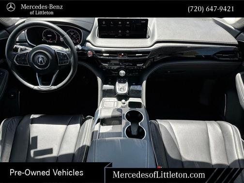 2023 Acura MDX Advance
