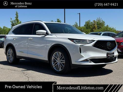2023 Acura MDX Advance