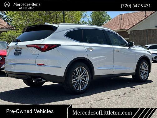 2023 Acura MDX Advance