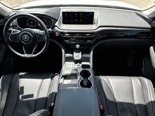 2023 Acura MDX Advance