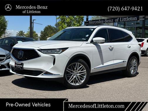 2023 Acura MDX Advance
