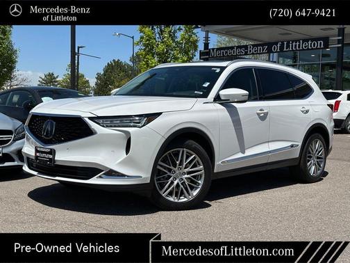2023 Acura MDX Advance