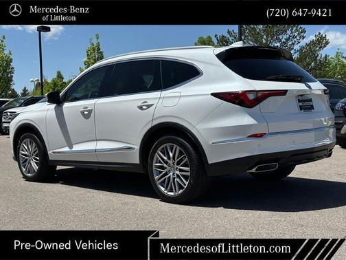 2023 Acura MDX Advance