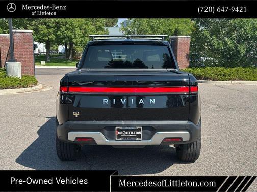 2023 Rivian R1T Adventure Quad Motor Large Pack