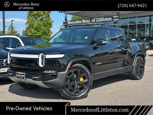 2023 Rivian R1T Adventure Quad Motor Large Pack
