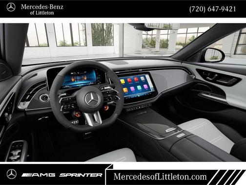 2026 Mercedes-Benz E-Class 53 AMGÂ