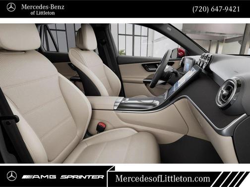 2026 Mercedes-Benz GLC 300 Base 4MATIC