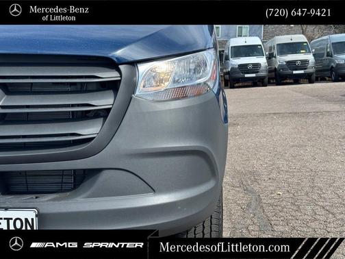 2025 Mercedes-Benz Sprinter 2500 Standard Roof