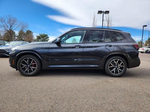 2023 BMW X3 M40i