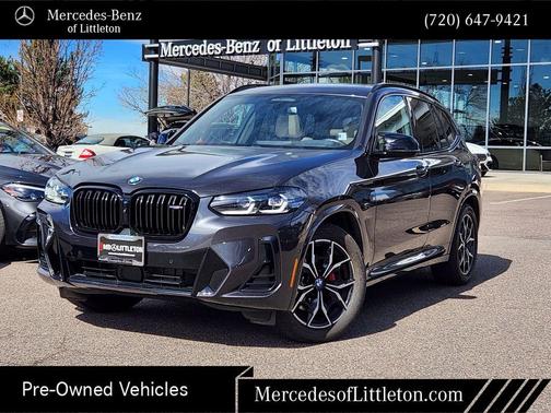 2023 BMW X3 M40i