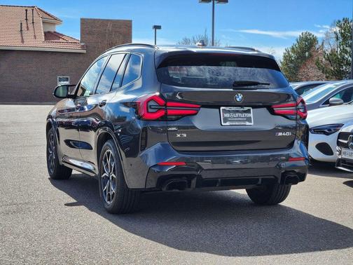2023 BMW X3 M40i