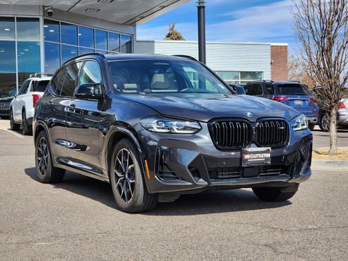 2023 BMW X3 M40i