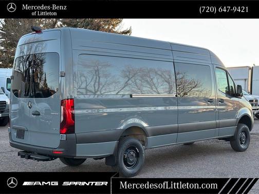 2026 Mercedes-Benz Sprinter 2500 High Roof