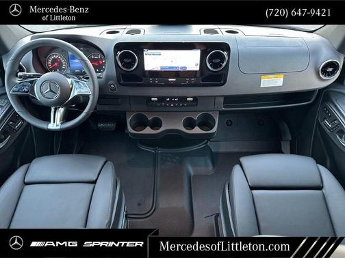 2026 Mercedes-Benz Sprinter 2500 High Roof