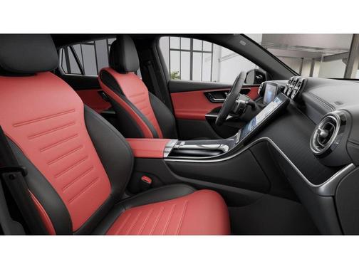 2025 Mercedes-Benz GLC 300 4MATIC Coupe
