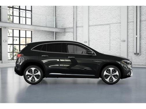 2025 Mercedes-Benz GLA 250 Base 4MATIC