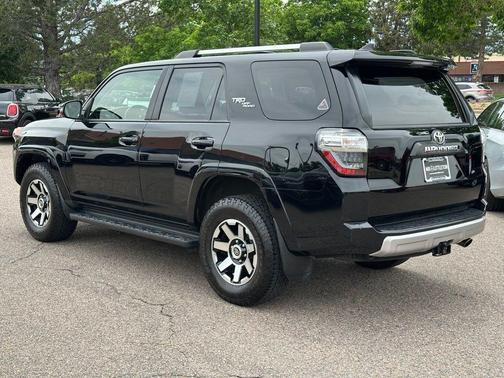 2018 Toyota 4Runner Sport