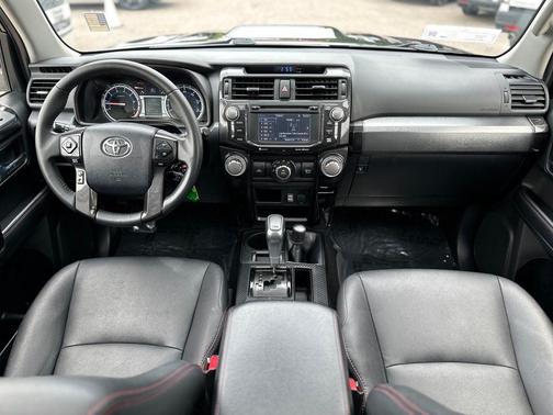 2018 Toyota 4Runner Sport