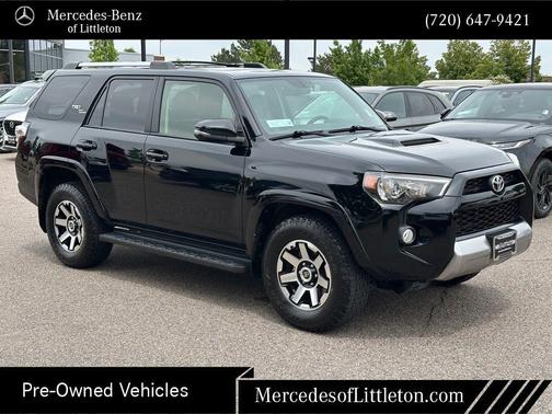 2018 Toyota 4Runner Sport