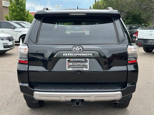 2018 Toyota 4Runner Sport