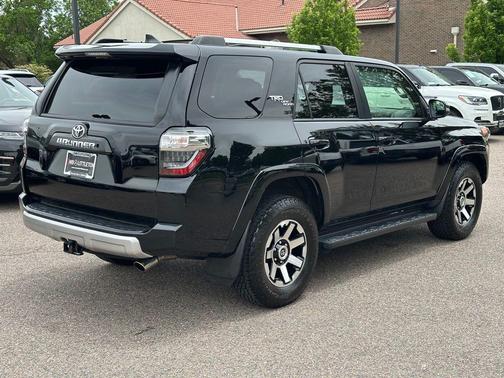 2018 Toyota 4Runner Sport