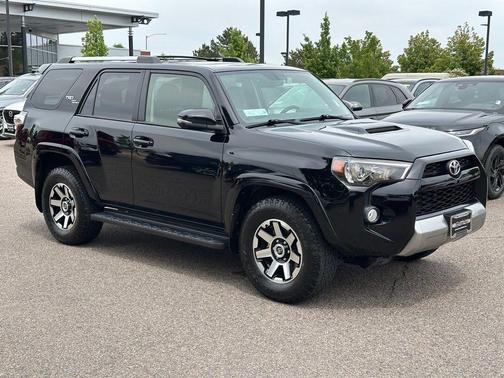2018 Toyota 4Runner Sport