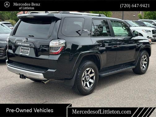 2018 Toyota 4Runner Sport