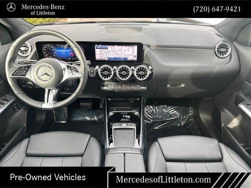 2025 Mercedes-Benz GLA 250 Base 4MATIC