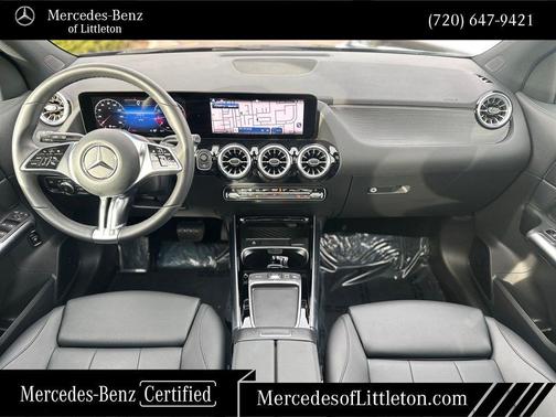2025 Mercedes-Benz GLA 250 Base 4MATIC