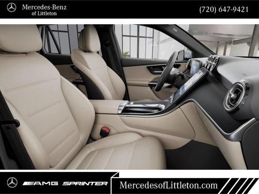 2026 Mercedes-Benz GLC 300 Base 4MATIC