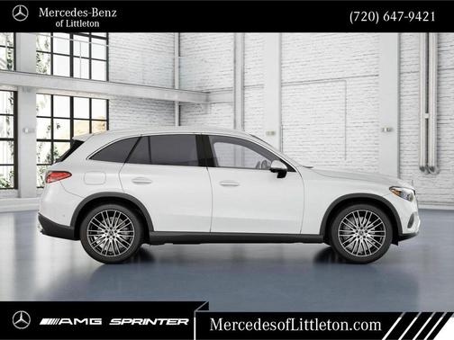 2026 Mercedes-Benz GLC 300 Base 4MATIC