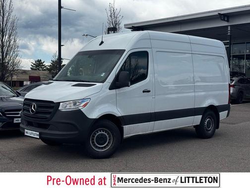 2023 Mercedes-Benz Sprinter 2500 144 WB