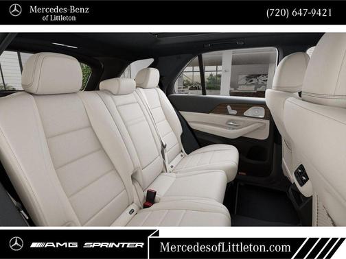 2026 Mercedes-Benz GLE 350 Base 4MATIC