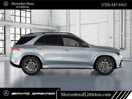 2026 Mercedes-Benz GLE 350 Base 4MATIC