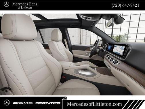 2026 Mercedes-Benz GLE 350 Base 4MATIC